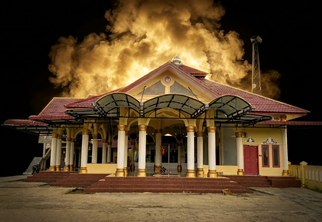 Meunasah Gampong Pulo Seupeng